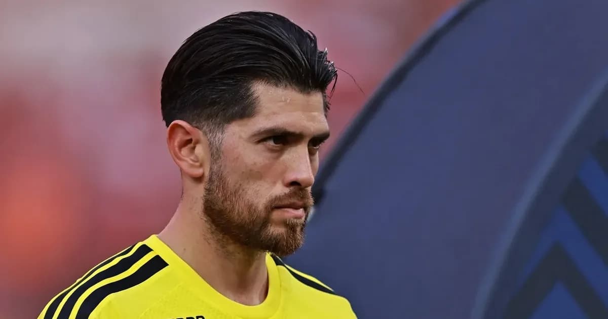 Agustín Rossi: Flamengo pede R$ 59 milhões