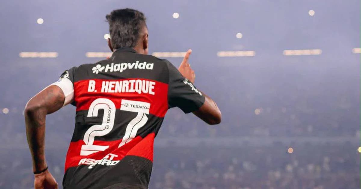 Bruno Henrique: lesão preocupa Flamengo