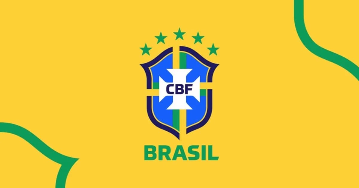 Ilustração editorial: estádio ao entardecer, jogadores sem rosto aquecendo, calendário marcado 18ª rodada e torcida ao fundo, Campeonato Brasileiro CBF