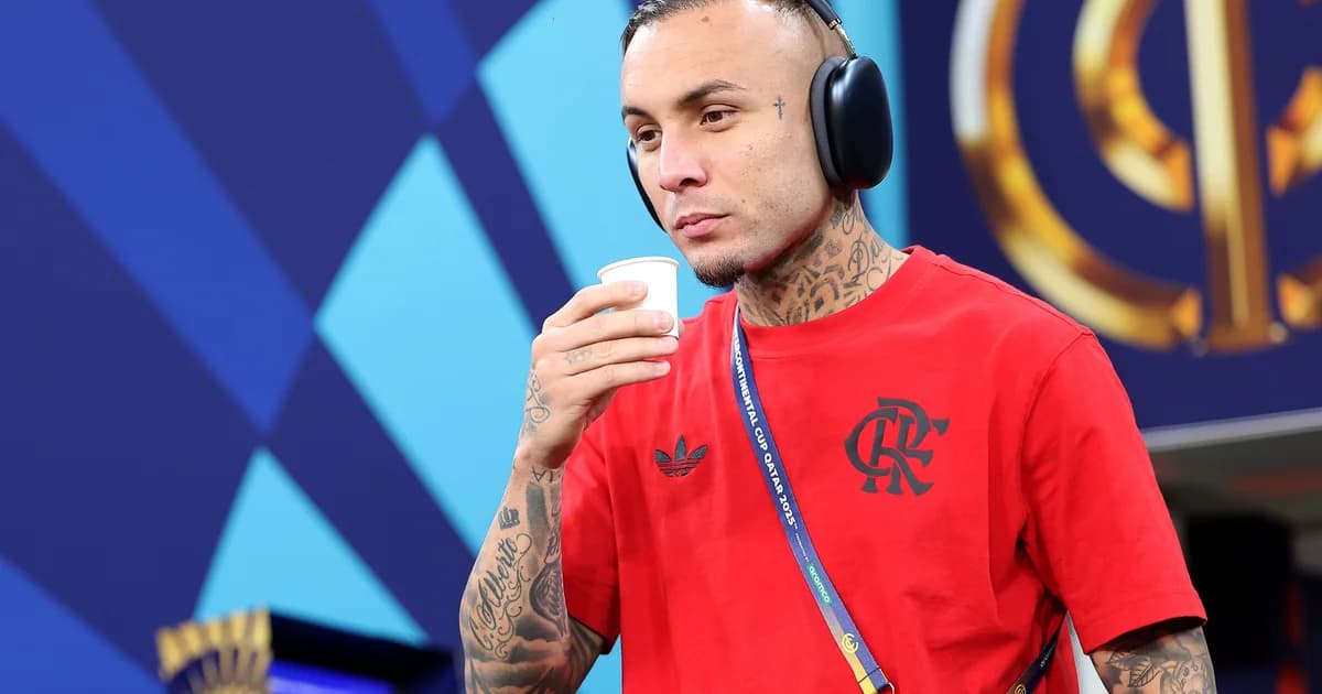 Cebolinha: futuro e situação no Flamengo