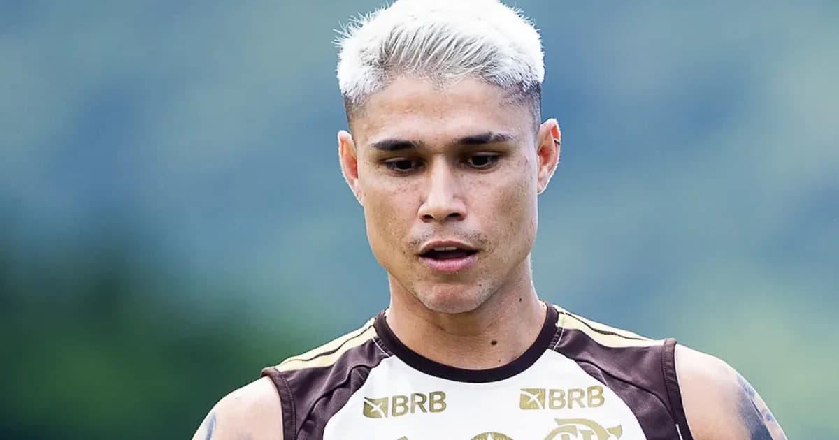 Flamengo: Al Sadd tenta contratar Luiz Araújo