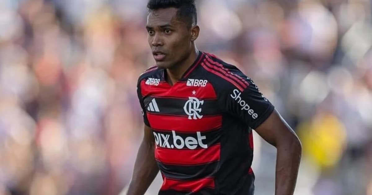 Ilustração editorial do Flamengo: técnico confiante, jogador lesionado na parte posterior da coxa e torcida reagindo a reajuste de 10% no Nação