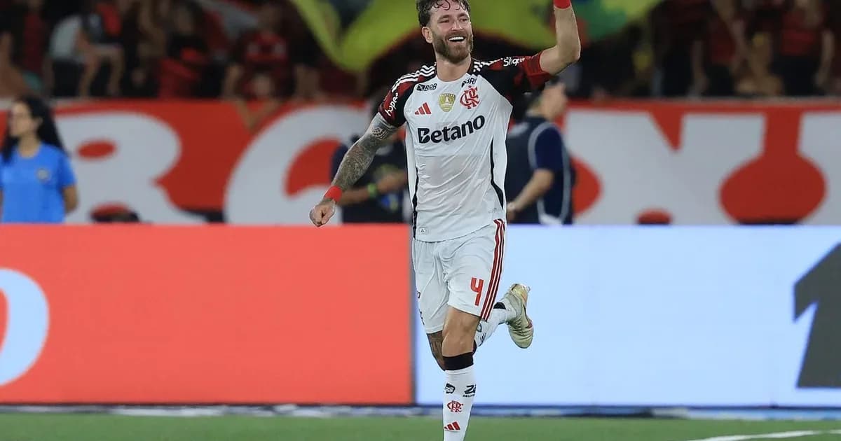 Flamengo: Léo Pereira exalta Ancelotti