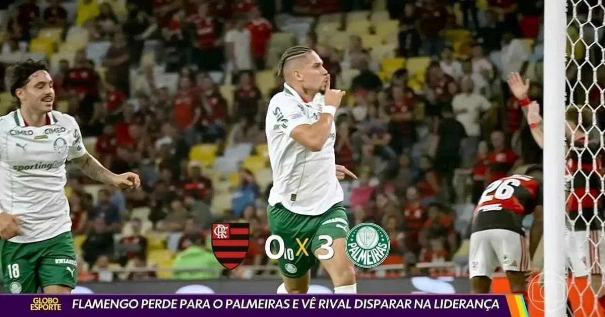 Ilustração do Maracanã lotado (71.205), cores rubro-negras, placar 0-3, atmosfera de bilheteria recorde e ingressos esgotados.