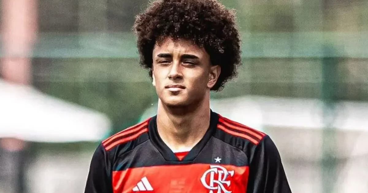 Ryan Roberto: Flamengo avalia saída