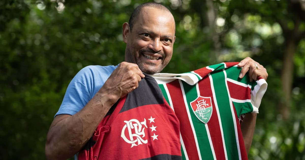 Tuta: lembranças e visão do futebol