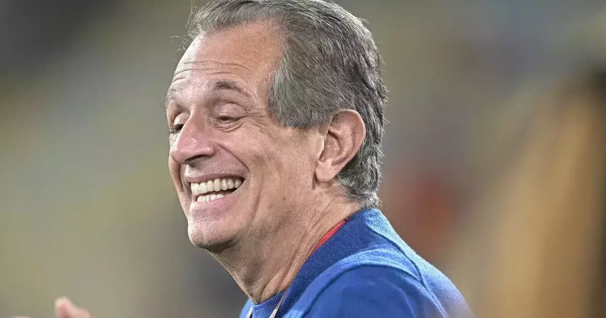 Ilustração editorial da base do Flamengo: jovens em treino no estádio, técnicos e scout, com gráficos e setas indicando valorização e vendas.