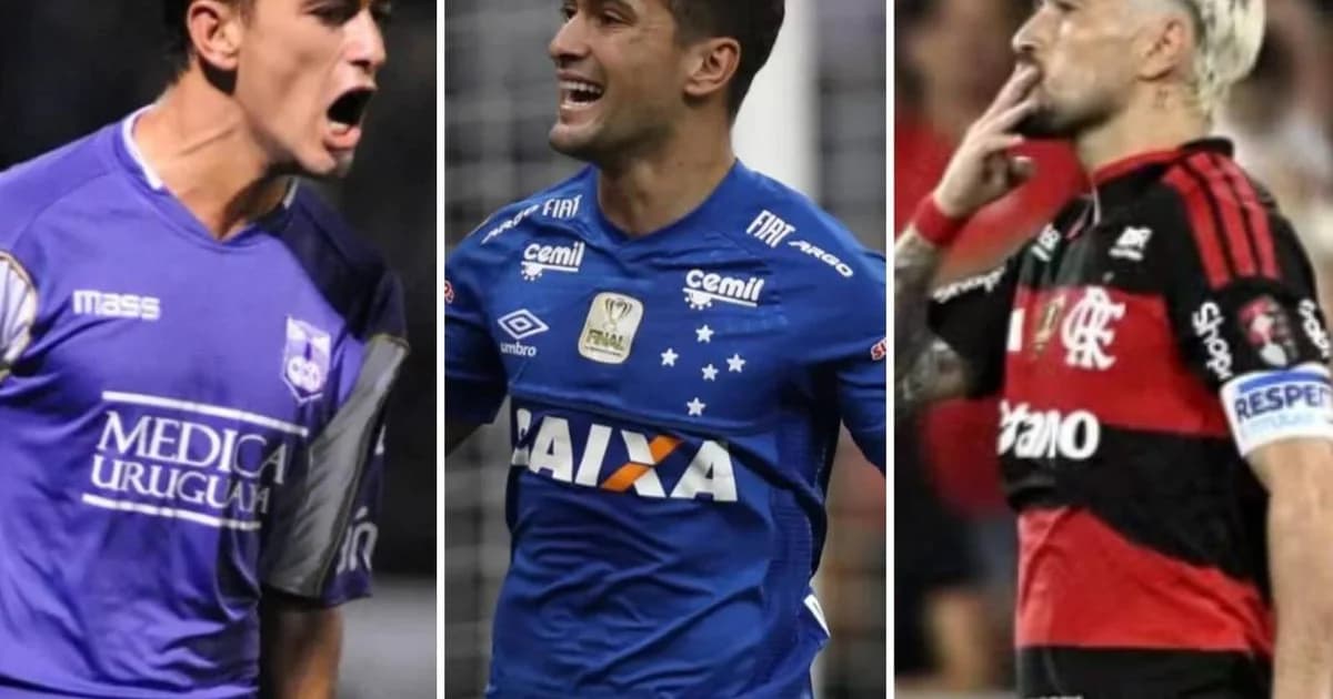 Ilustração editorial no Maracanã: time rubro-negro celebra vitória por 2 a 1 e classificação às quartas da Libertadores.