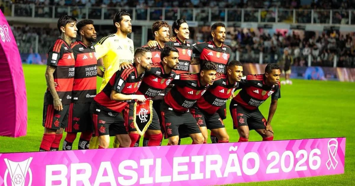 Ilustração editorial: empate 2–2 na Vila Belmiro, cobrança de pênalti, cartão vermelho e torcida em clima tenso — futebol, Brasileirão