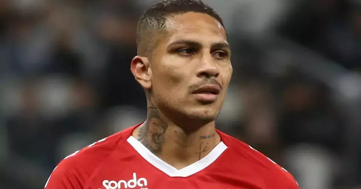 Flamengo encerra disputa judicial com Guerrero