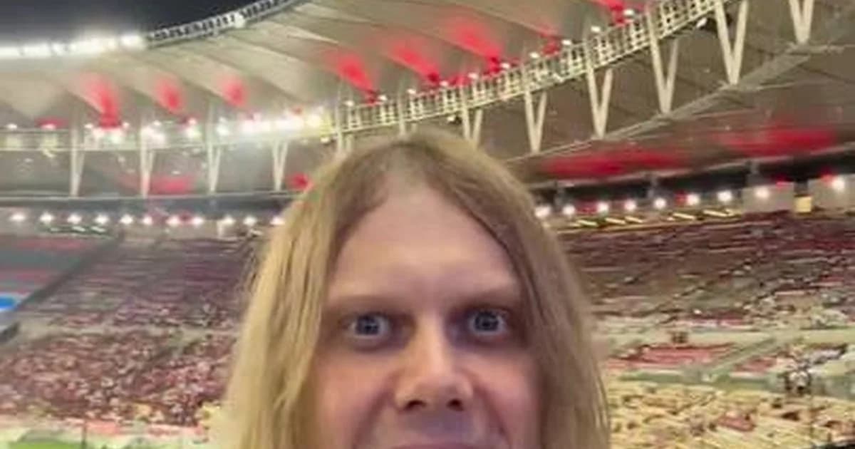 Maracanã lotado com 71.205, derrota do Flamengo 3-0, jogador expulso e torcida tensa