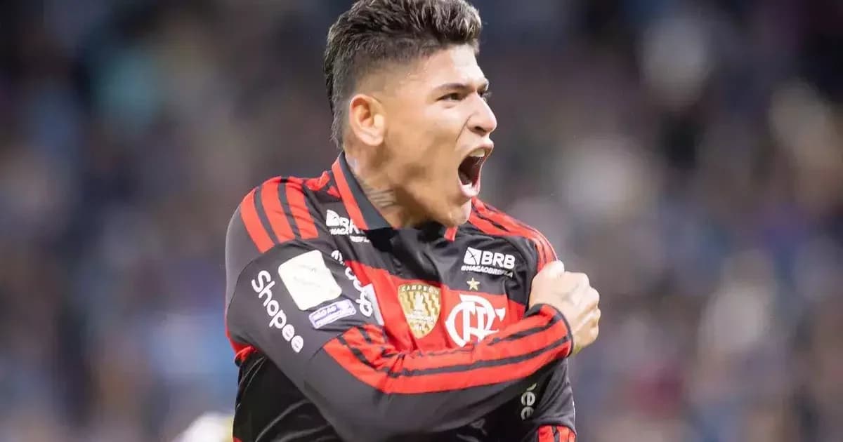 Flamengo vence Mirassol e fica a um ponto