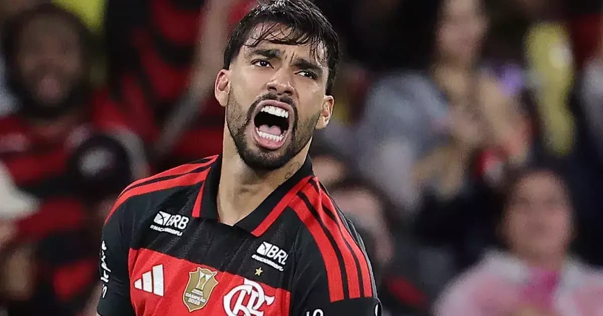 Paquetá assume responsabilidade no Flamengo