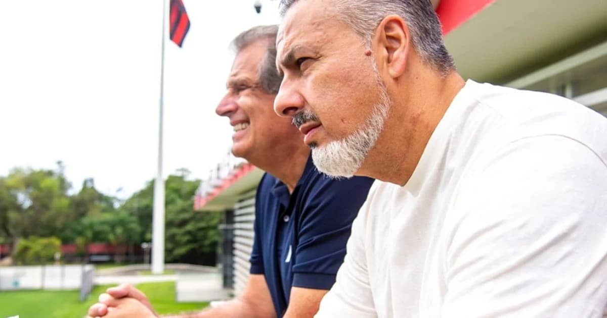 Ilustração no Maracanã: presidente pressiona comissão e jogadores na saída do túnel, clima tenso antes da final da Recopa.
