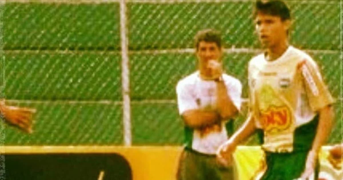 Atacante retorna ao estádio Maião para reencontro com Mirassol; torcida em amarelo-verde e visitantes em vermelho e preto, clima de expectativa