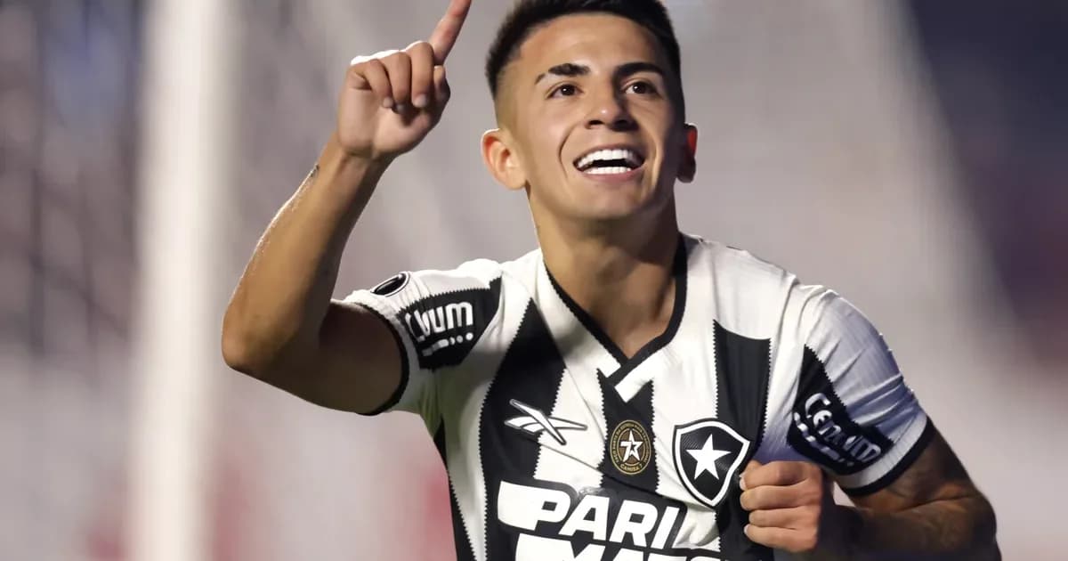 Ilustração editorial: clube brasileiro prioriza contratação de meia-atacante; silhueta em campo, pastas de transferência e diretoria analisando