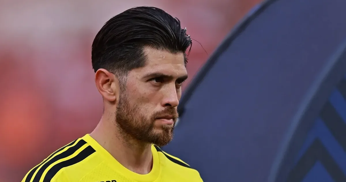 Agustín Rossi: Flamengo pede R$ 59 milhões