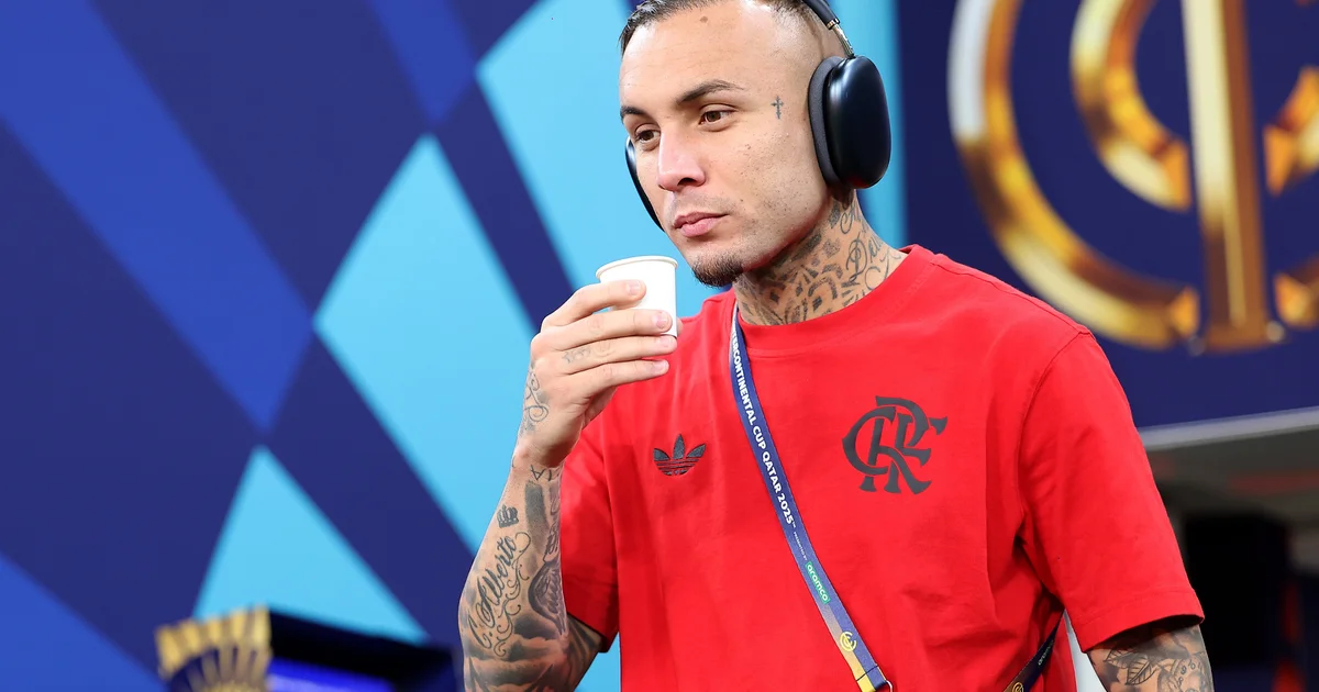 Cebolinha: futuro e situação no Flamengo