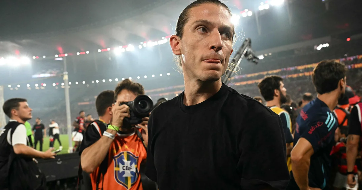 Treinador do rubro-negro perto de 100 jogos no Maracanã, multidão vermelha e preta em noite decisiva da Recopa