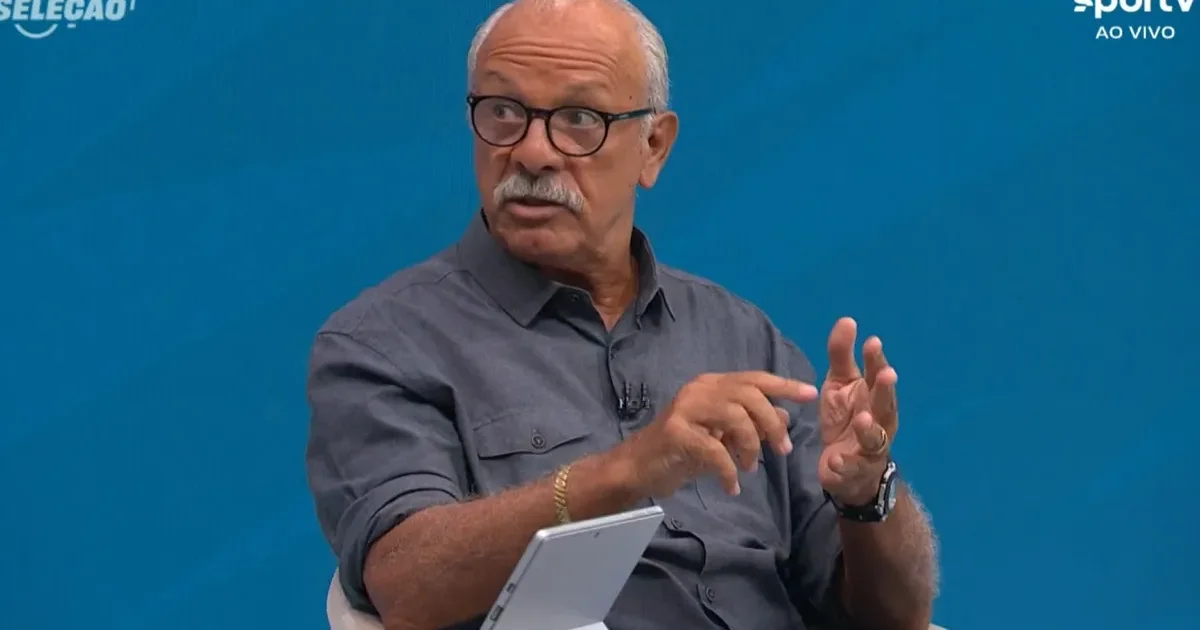 Ilustração do Maracanã: torcida pressionando o Flamengo antes da final da Recopa, jogadores anônimos e clima tenso