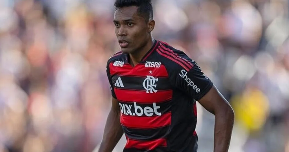 Ilustração editorial do Flamengo: técnico confiante, jogador lesionado na parte posterior da coxa e torcida reagindo a reajuste de 10% no Nação