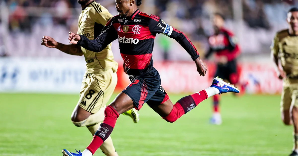 Flamengo: mudanças e Campeonato Brasileiro