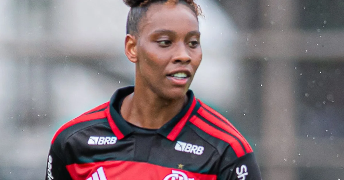Flamengo: Núbia prega baliza zero no Brasileirão Feminino