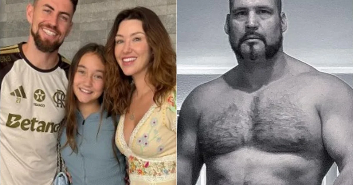 Segurança confronta jogador, esposa e cantora na entrada do hotel; imprensa e fãs em tensão, clima de intimidação (Flamengo)