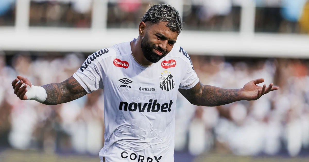 Ilustração editorial do Maracanã: jogador ex‑clube comemora gol decisivo diante de torcida dividida, clima tenso e festivo.