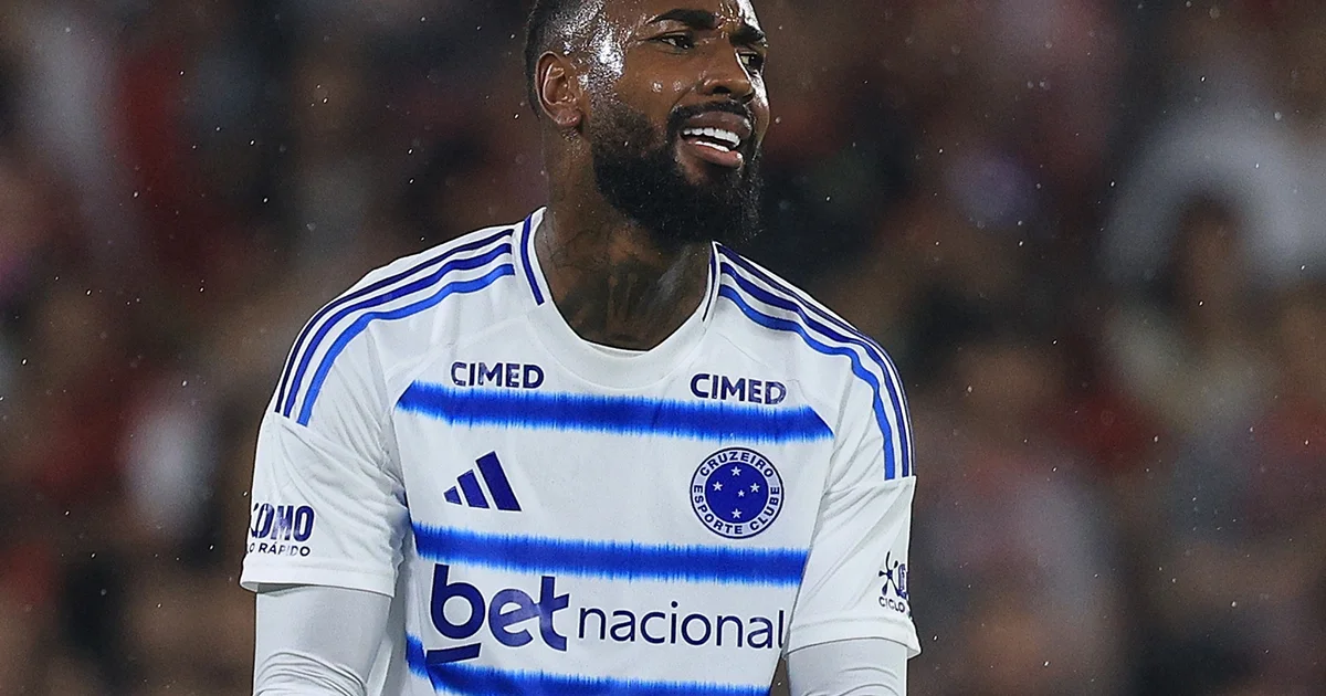 Gerson: reencontro tenso com o Flamengo