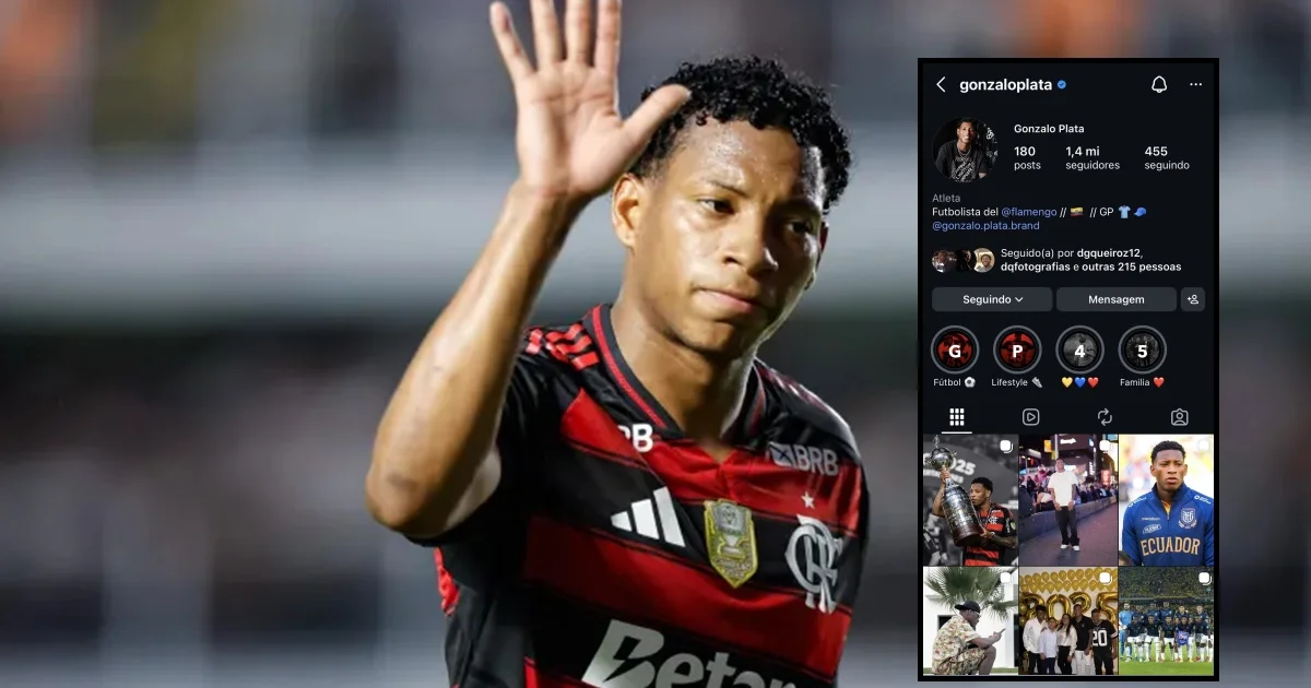 Ilustração editorial: atacante anônimo na Gávea apagando fotos do clube, taça dourada permanece, clima de crise e imprensa ao fundo