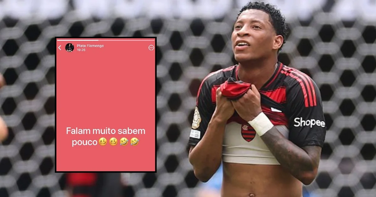 Gonzalo Plata no Flamengo: crise e futuro