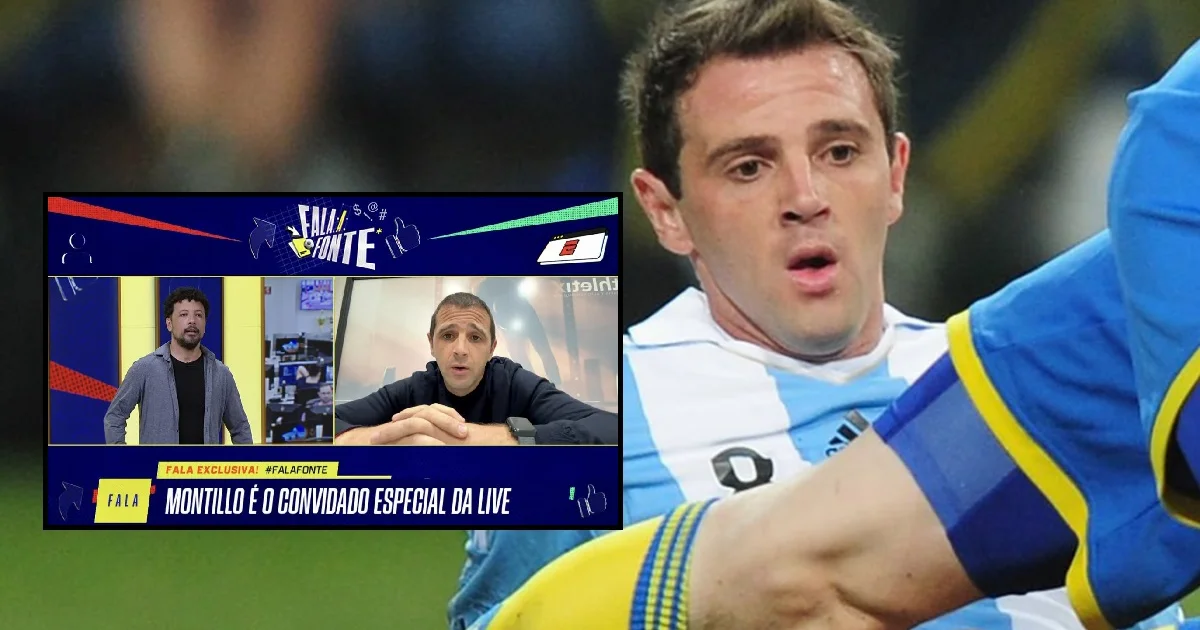 Ilustração editorial: meio-campista argentino sem rosto diante de camisa vermelha e preta vazia no estádio; contrato de transferência recusado, negociação com Flamengo.