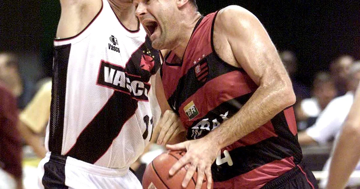 Oscar Schmidt: ídolo do Flamengo morre